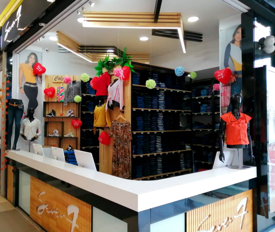 Seven 7 jeans - local seven 7
